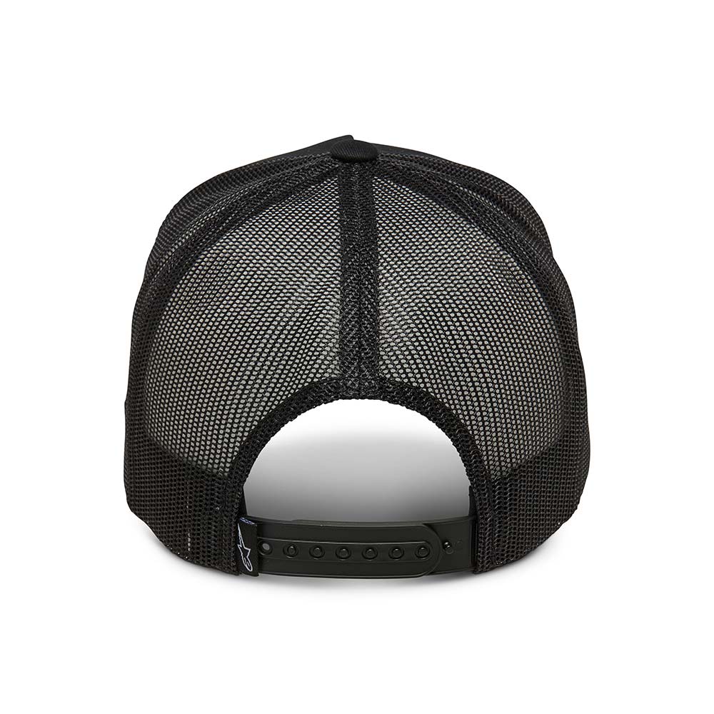 Cappello Trucker Heritage Patch