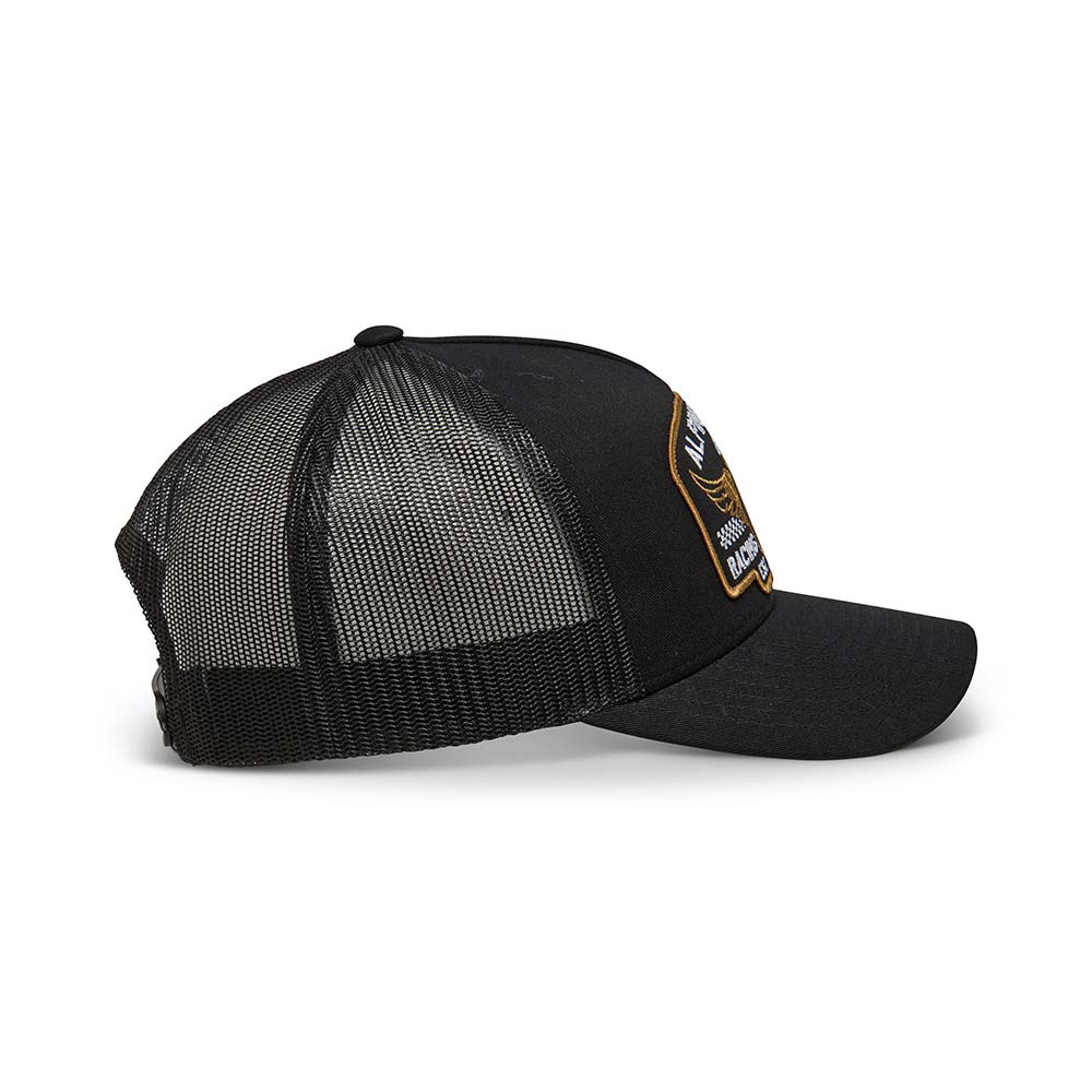 Cappello Trucker Heritage Patch