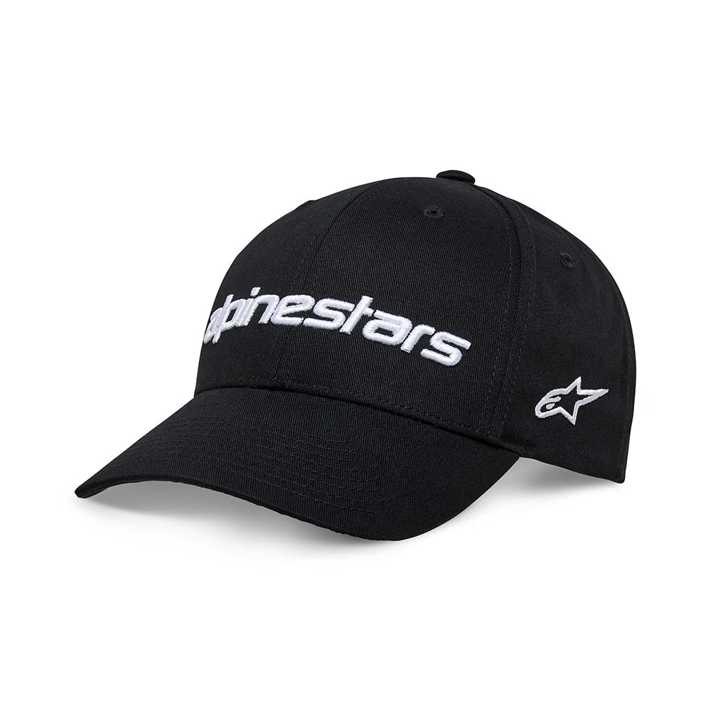 Cappello con marchio lineare 2.0