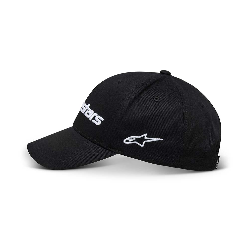 Cappello con marchio lineare 2.0