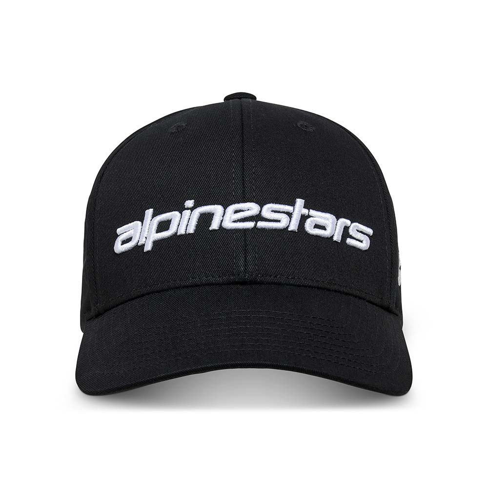 Cappello con marchio lineare 2.0