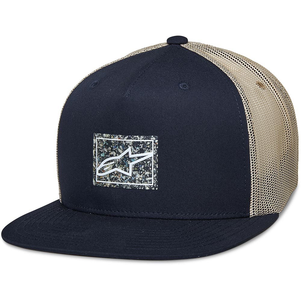 Cappello Trucker Mackinic