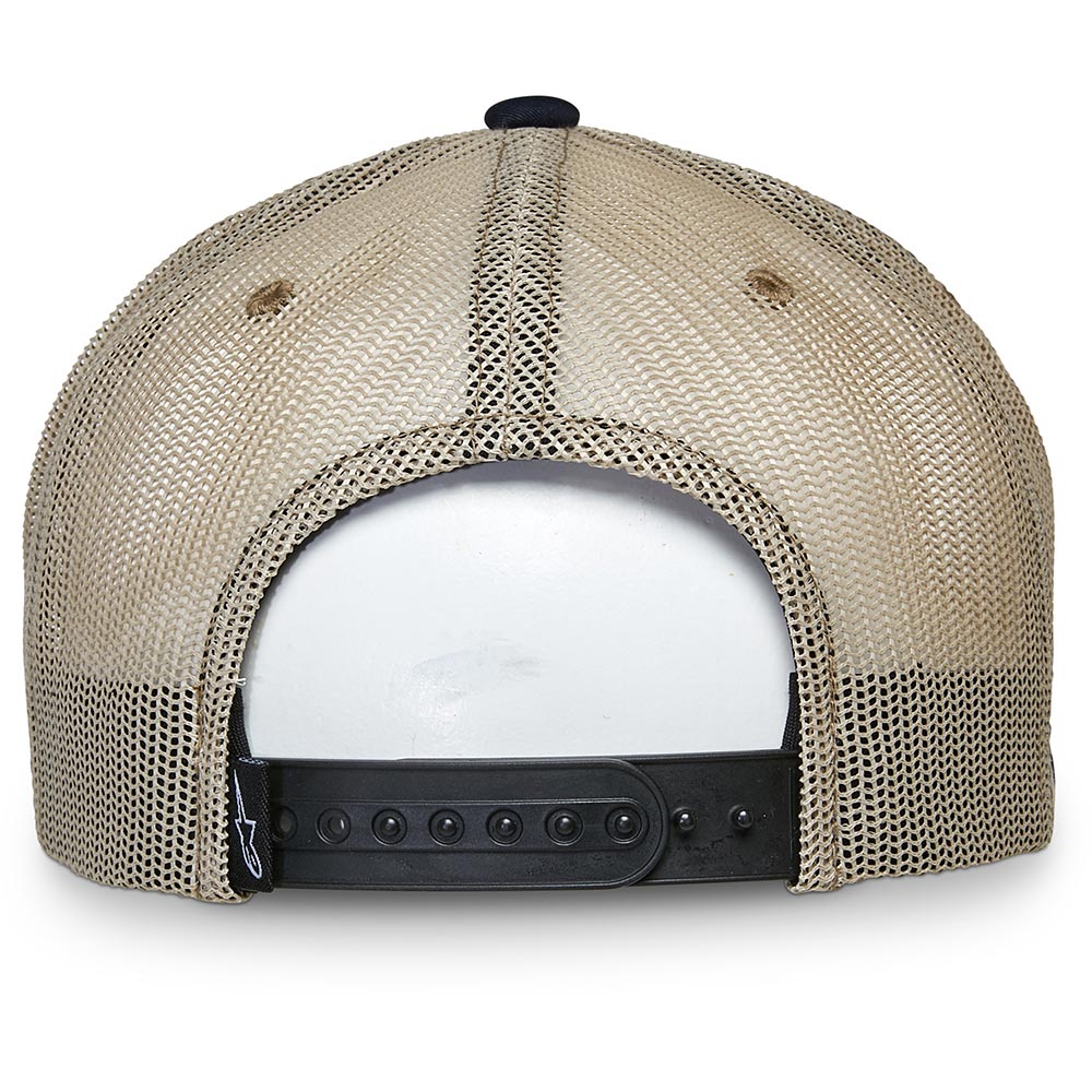Cappello Trucker Mackinic