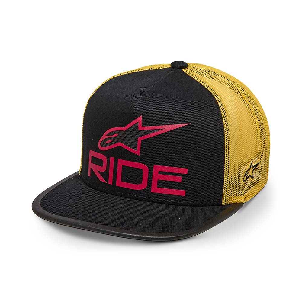 Cappello Trucker Ride 4.0