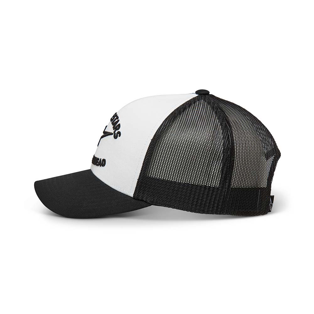 Cappello trucker triplo