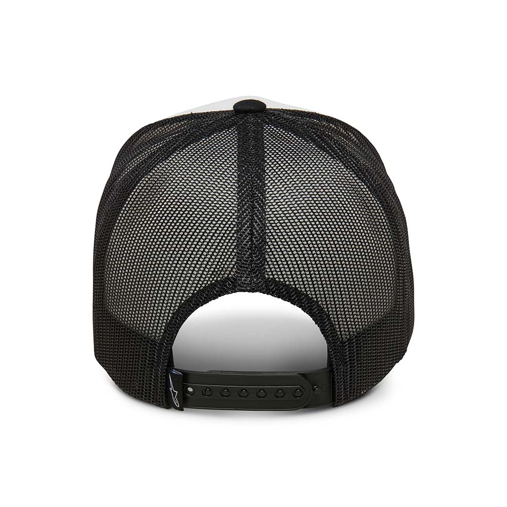 Cappello trucker triplo