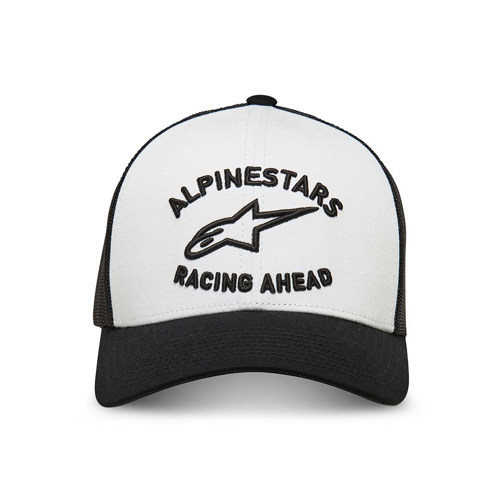 Cappello trucker triplo