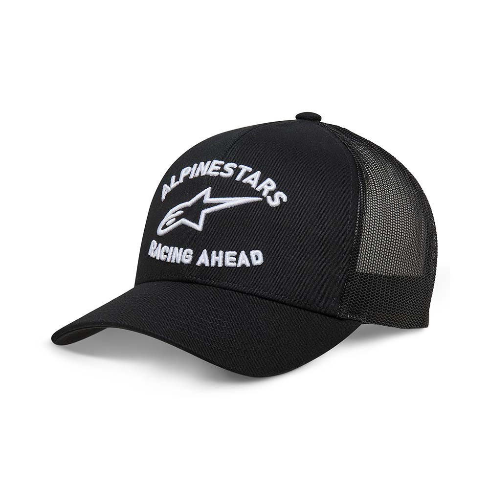 Cappello trucker triplo