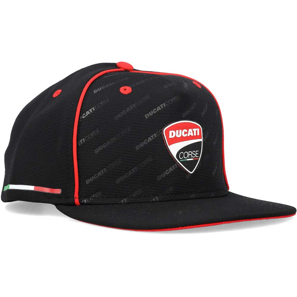 Cappello piatto Corsica