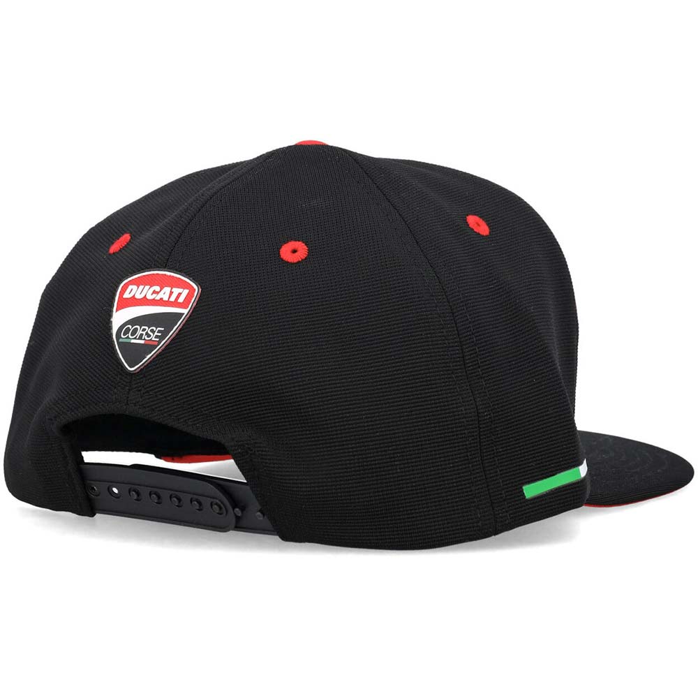 Cappello piatto Corsica