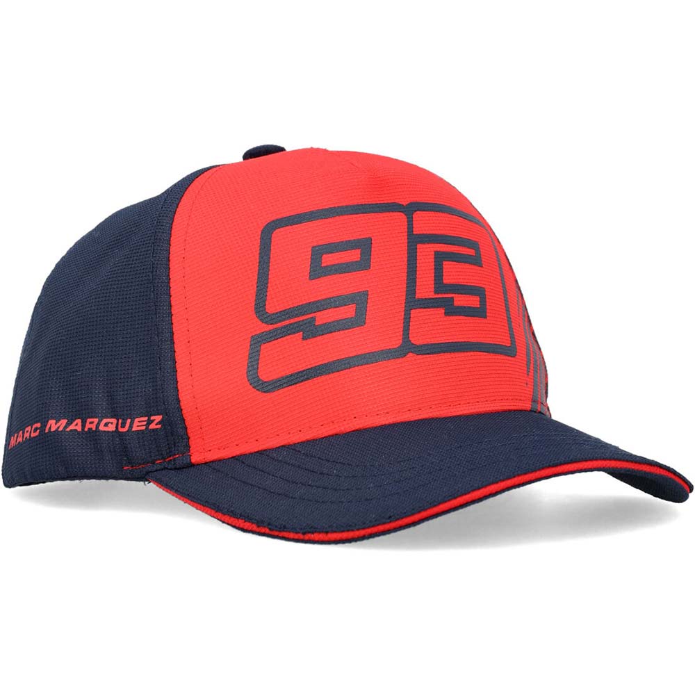93 Berretto da baseball tecnico e a strisce per bambini