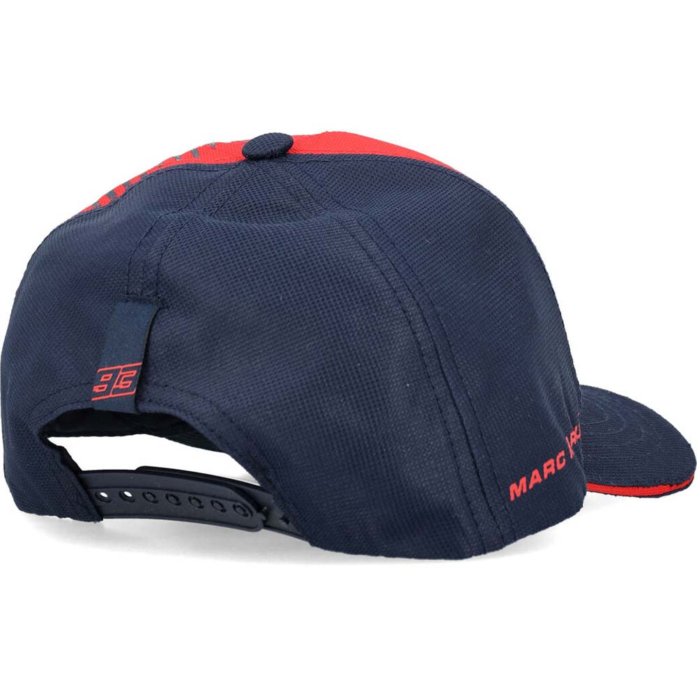 93 Berretto da baseball tecnico e a strisce per bambini