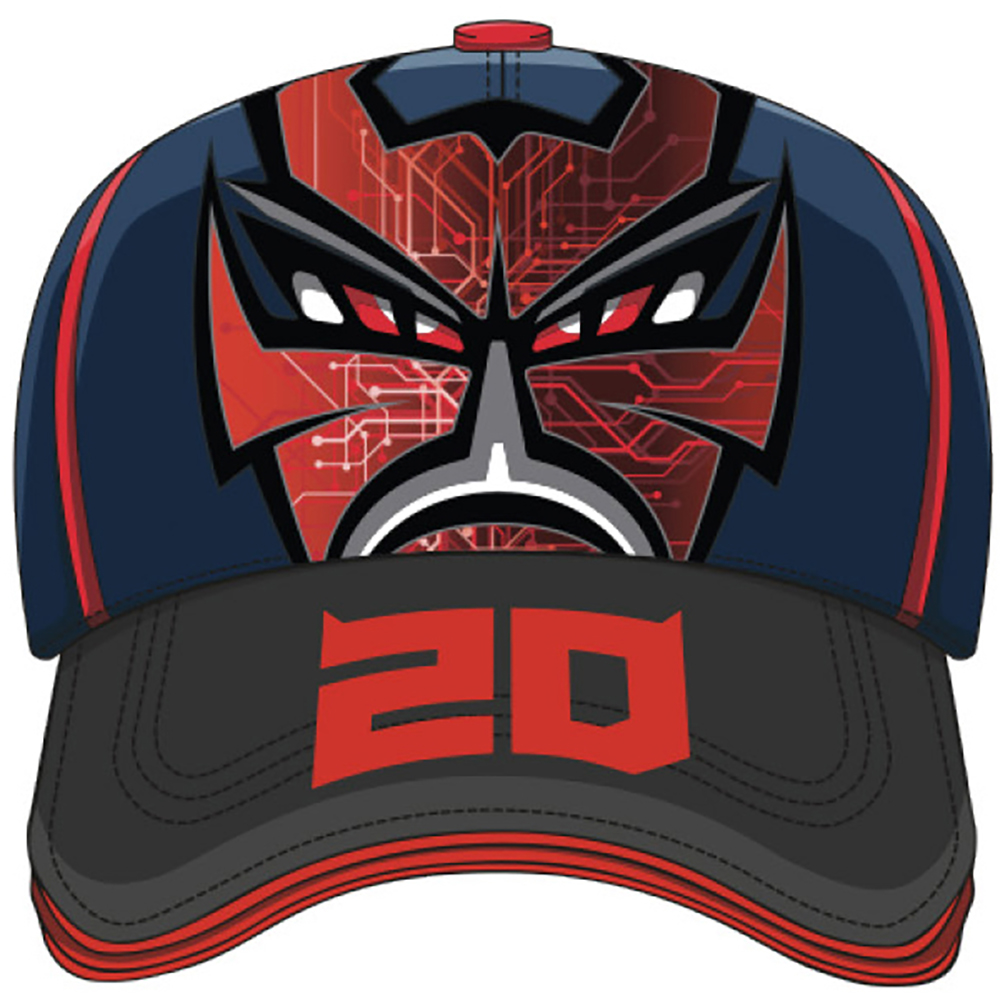 Cappello da baseball Big Diablo 20