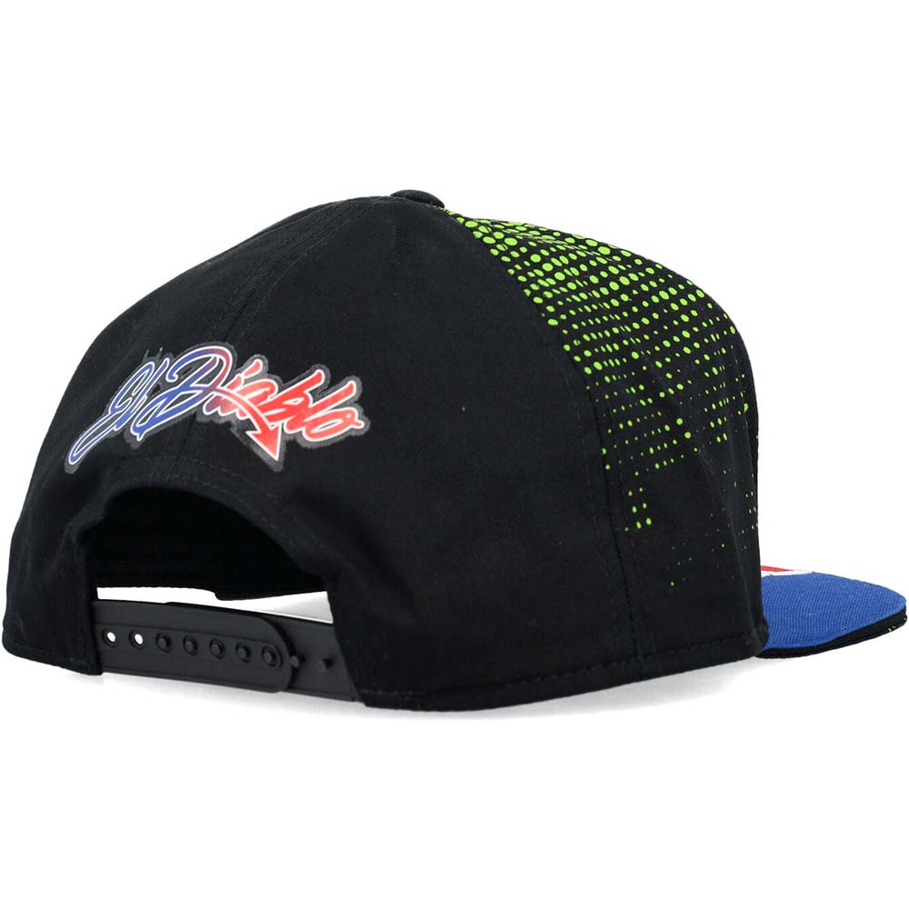 Cappello piatto doppio FQ20 Monster