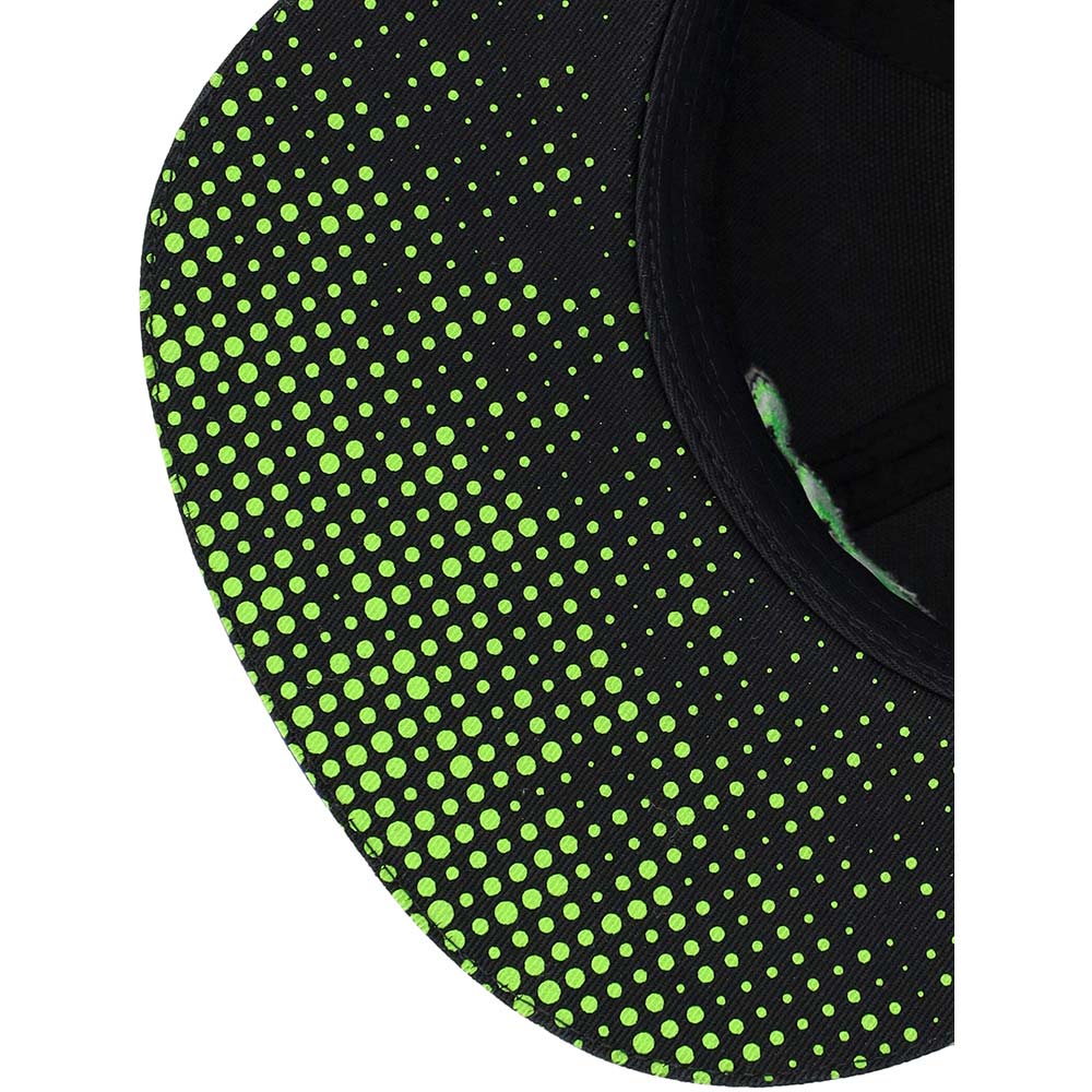 Cappello piatto doppio FQ20 Monster