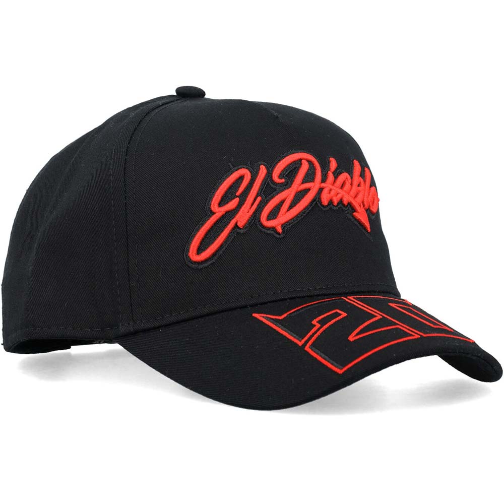 Cappello da baseball El Diablo 20