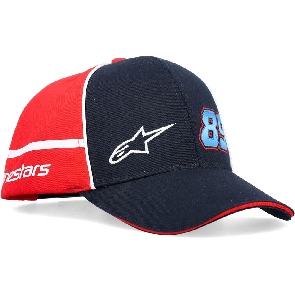 Cappello da baseball Dual 89 Alpinestars