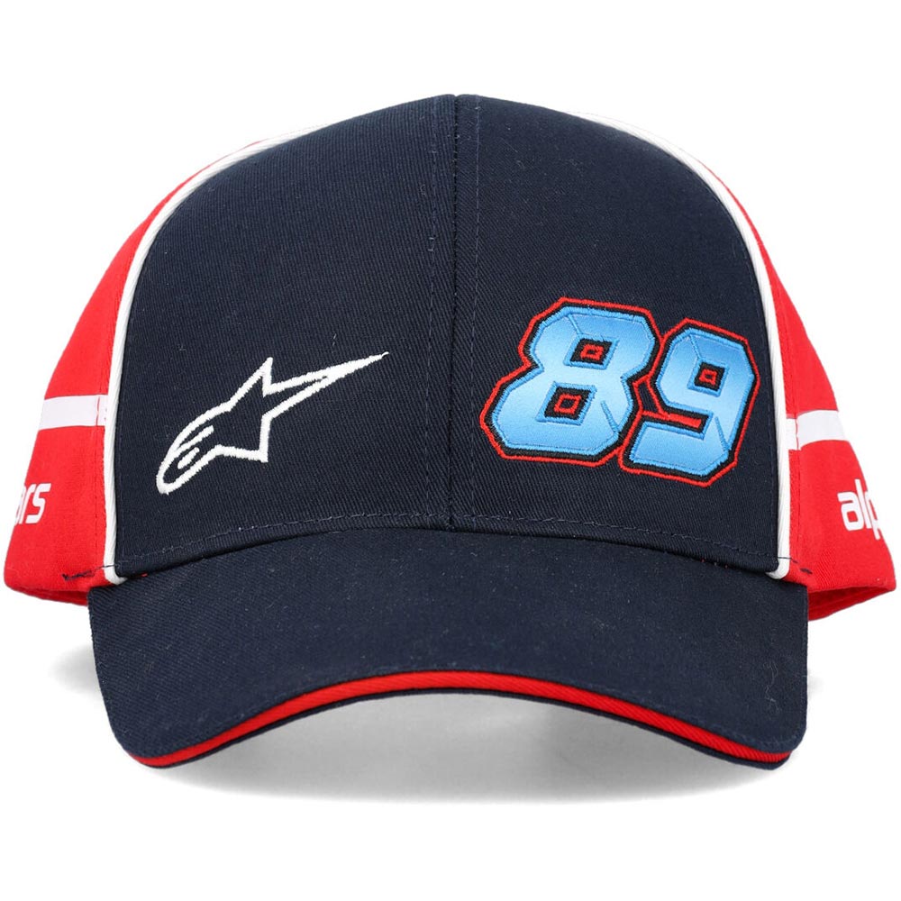 Cappello da baseball Dual 89 Alpinestars