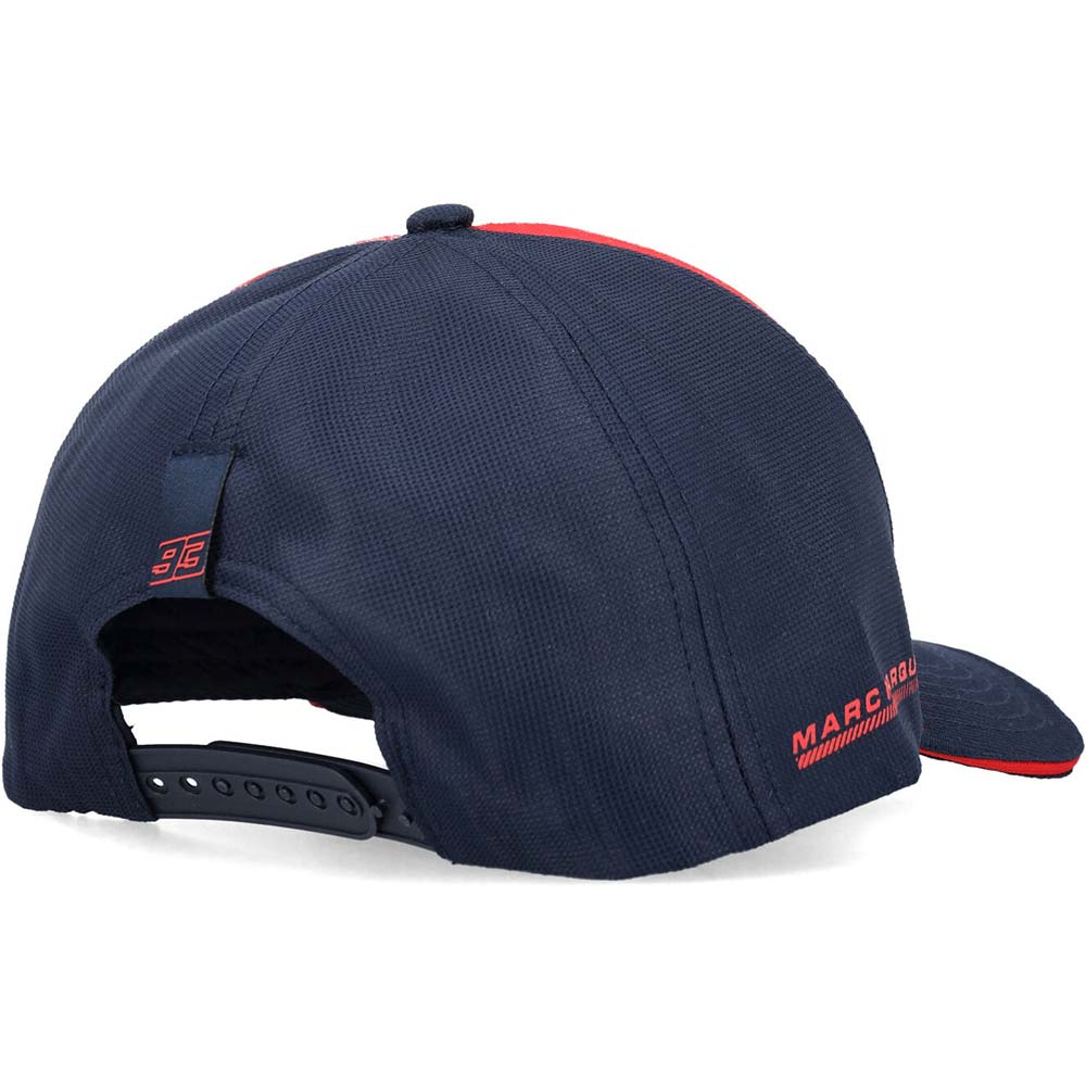 93 Cappello da baseball tecnico e a righe