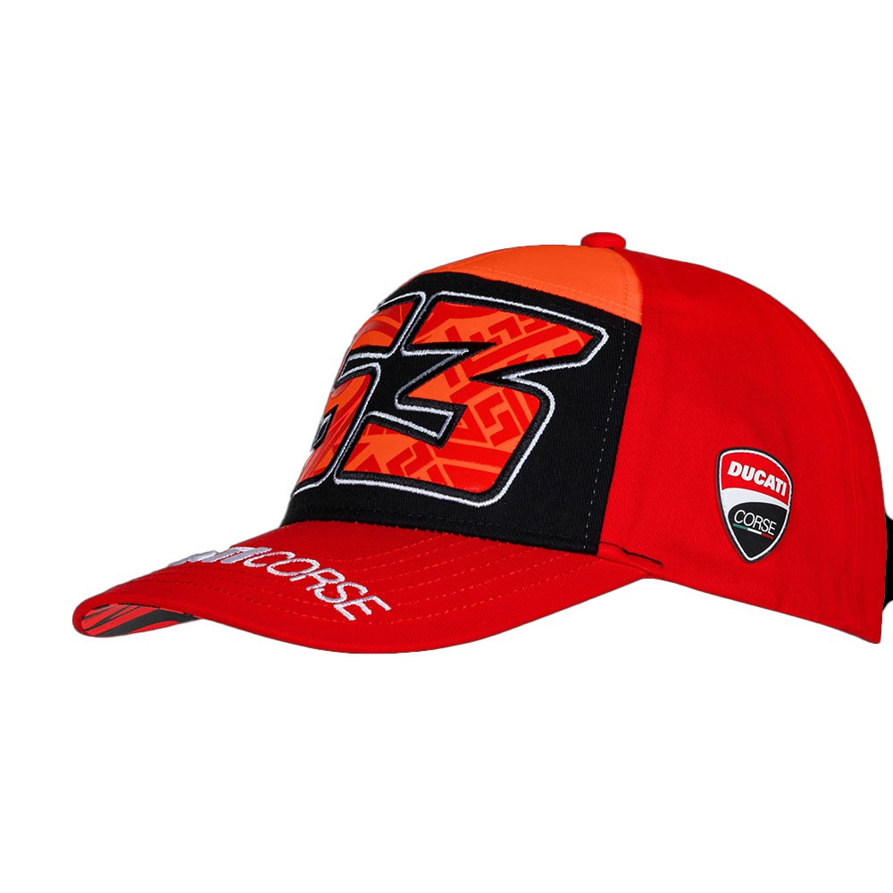 Cappello rosso di Bagnaia