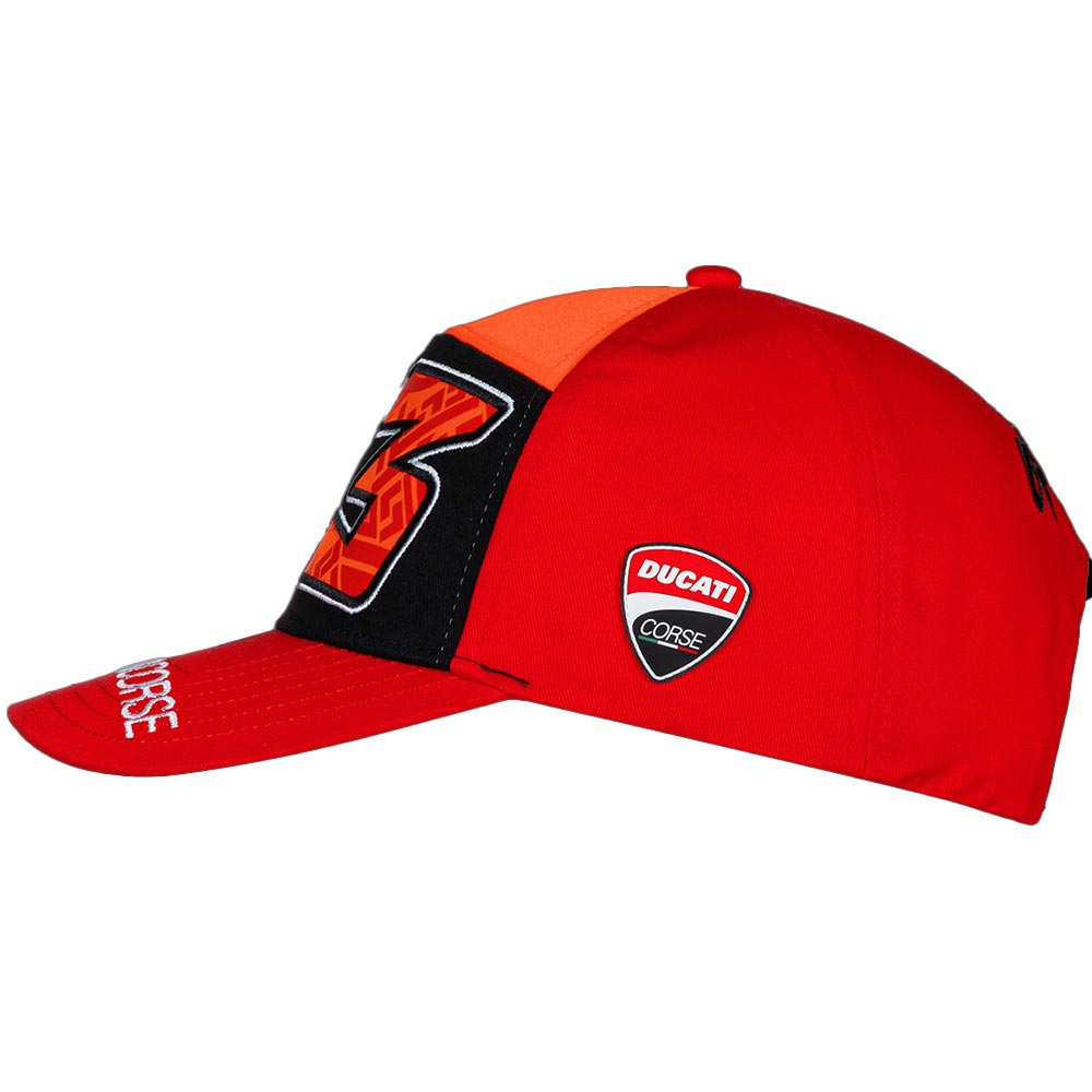Cappello rosso di Bagnaia
