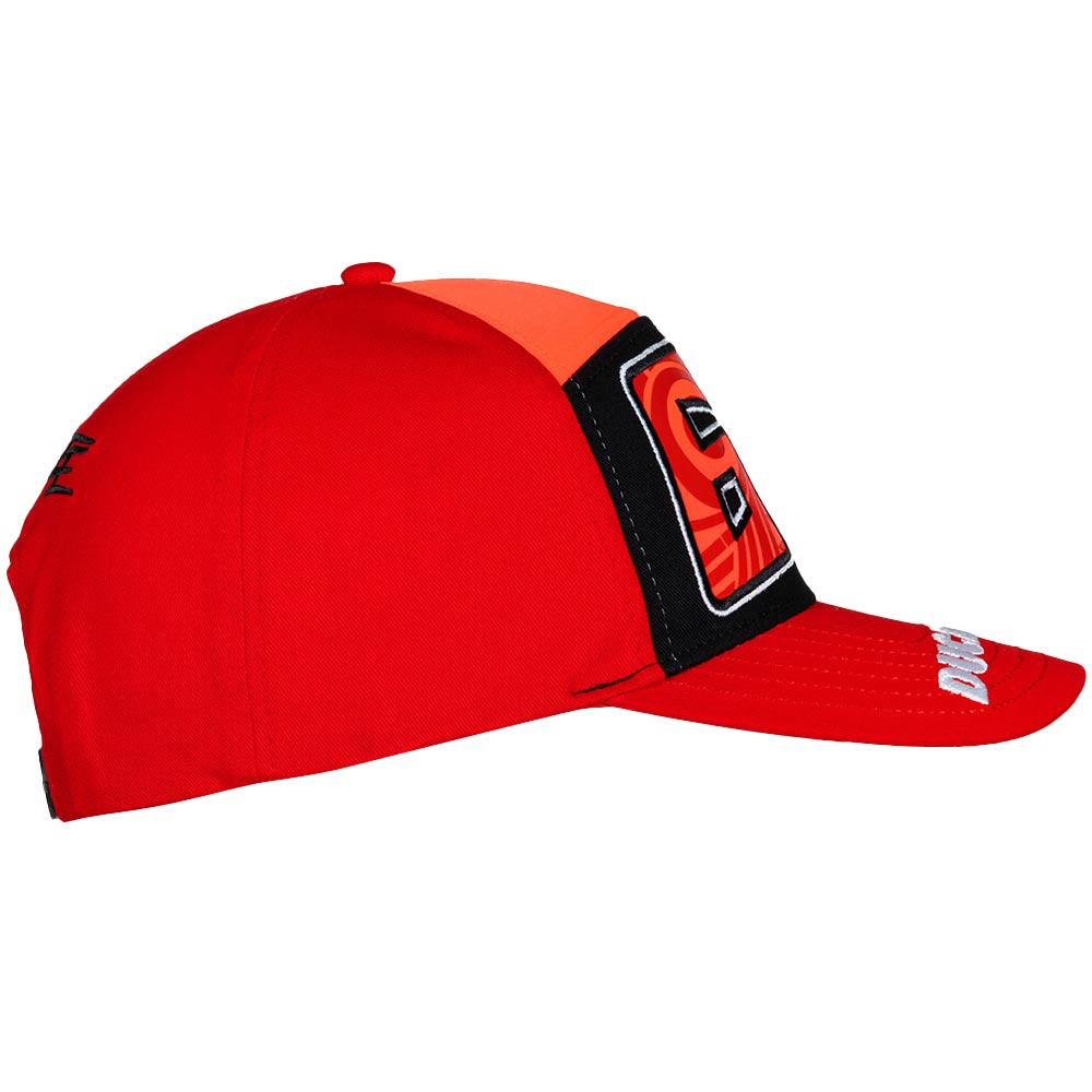 Cappello rosso di Bagnaia