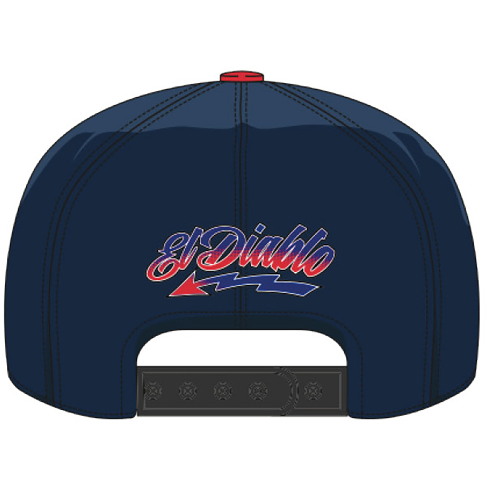 Cappello da baseball per bambini Big Diablo 20