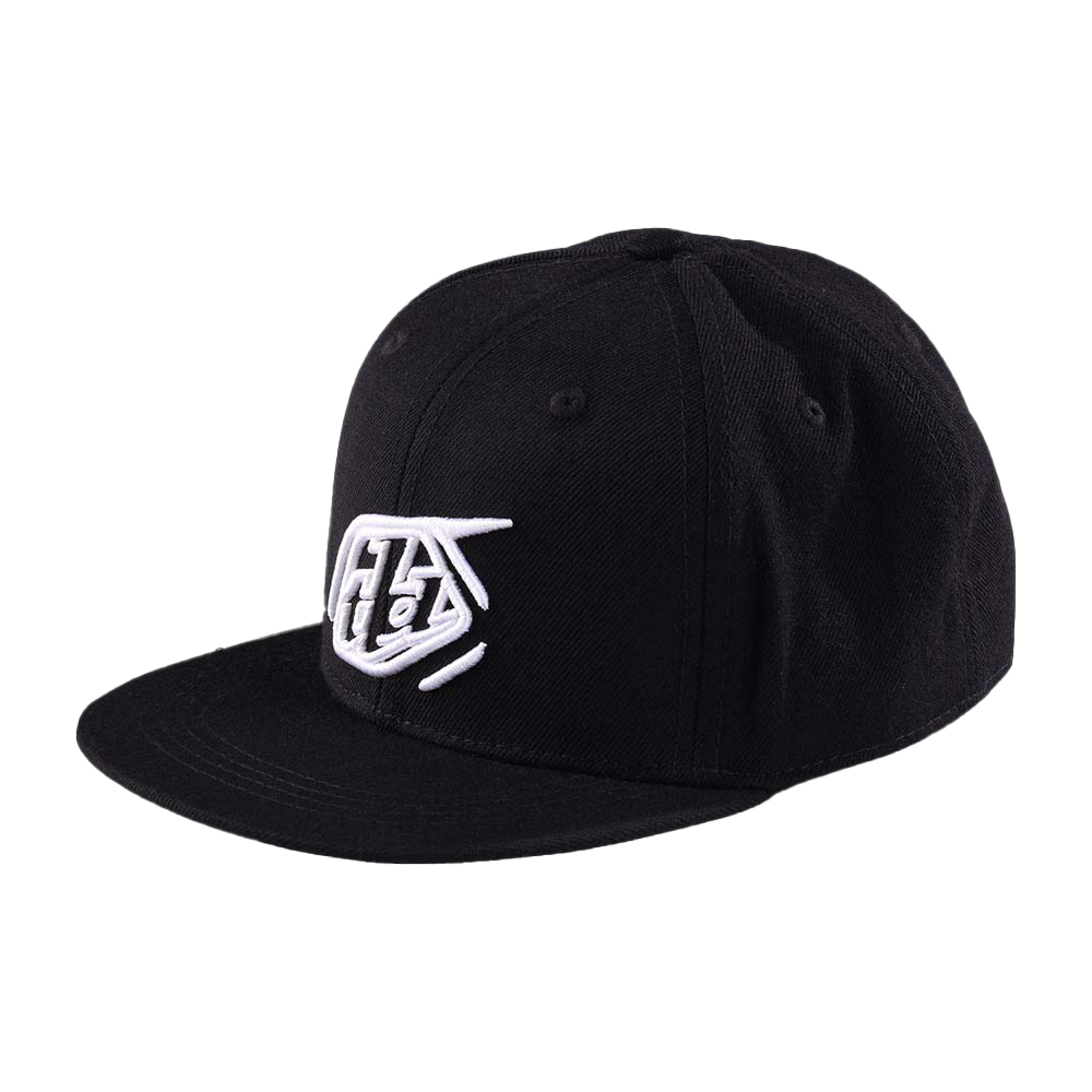 Cappello giovanile con distintivo ritagliato