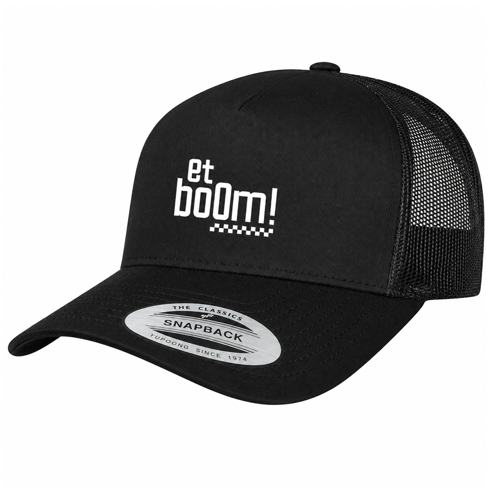 Cappellino ricamato