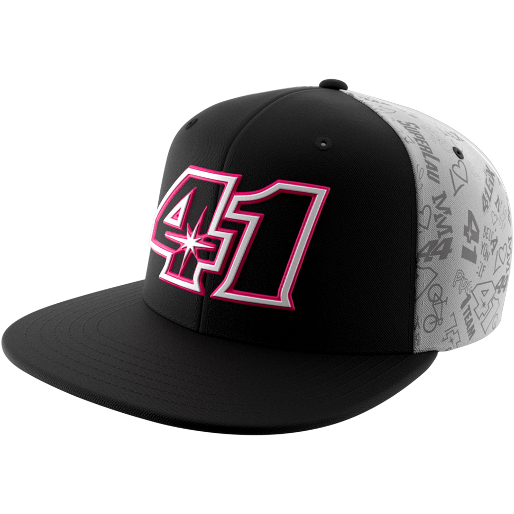 Cappello piatto Aleix Espargaro 23