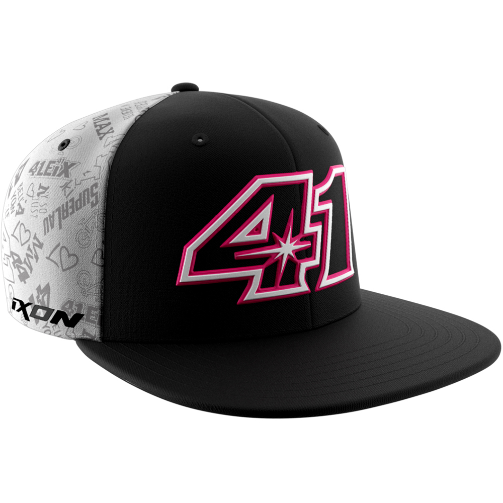 Cappello piatto Aleix Espargaro 23