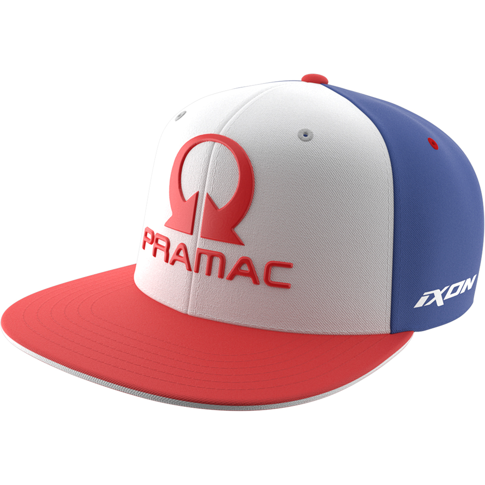 Cappello piatto Pramac 22