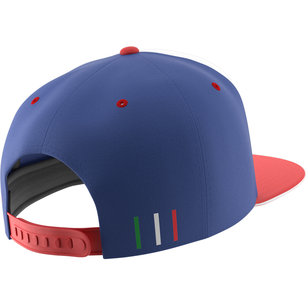 Cappello piatto Pramac 22