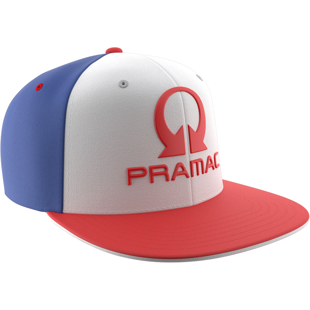 Cappello piatto Pramac 22