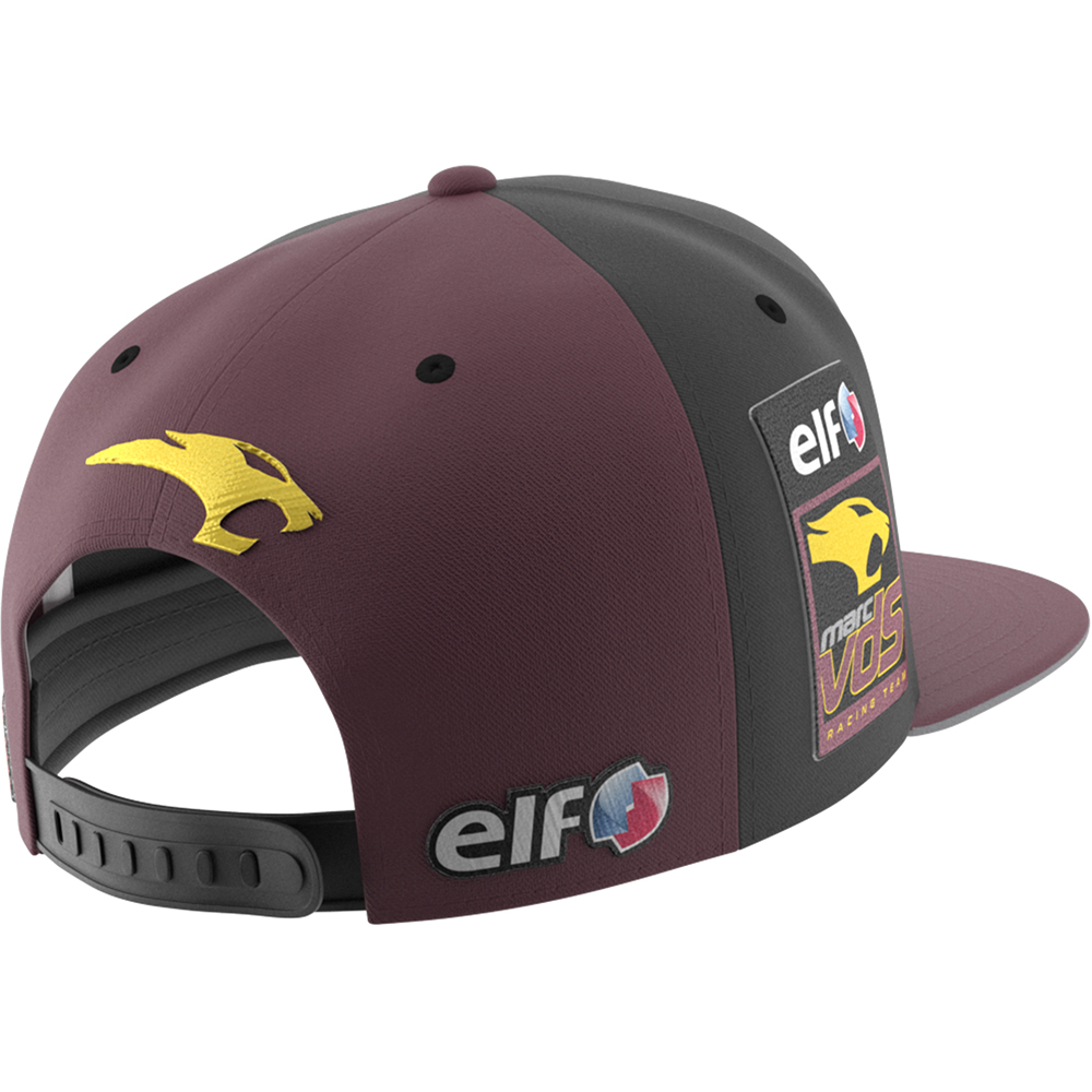 Cappello piatto Sam Lowes Marc VDS 22