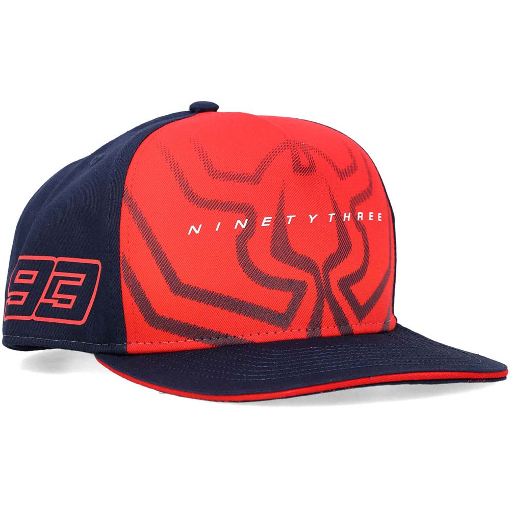 Cappello Flat Ant Ninety Three