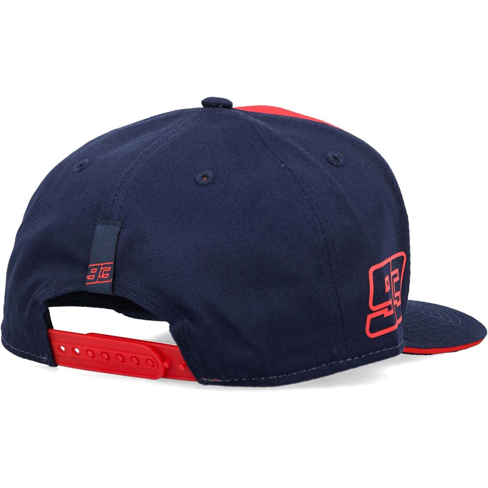 Cappello Flat Ant Ninety Three