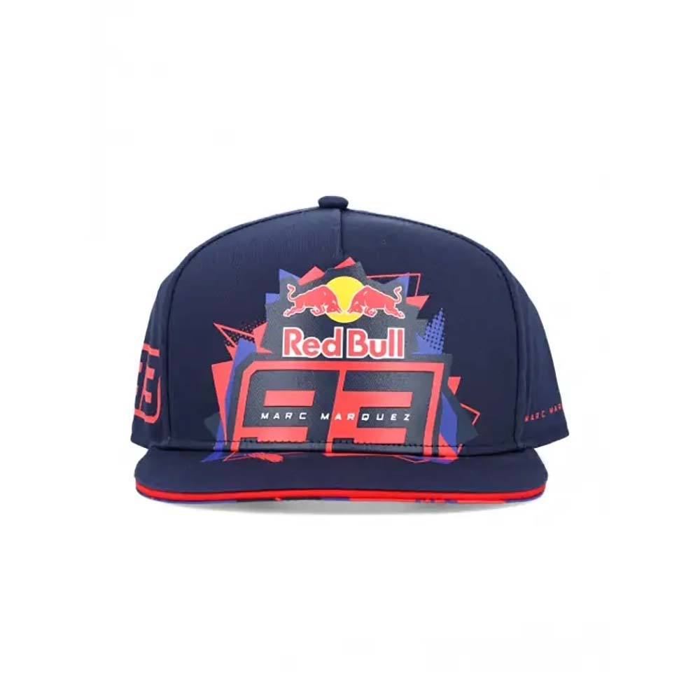 Cappello piatto RedBull