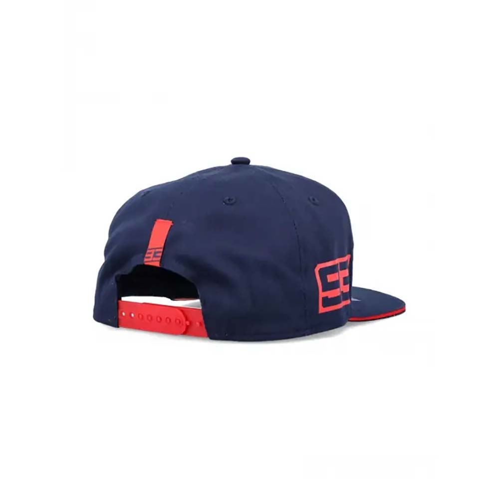 Cappello piatto RedBull