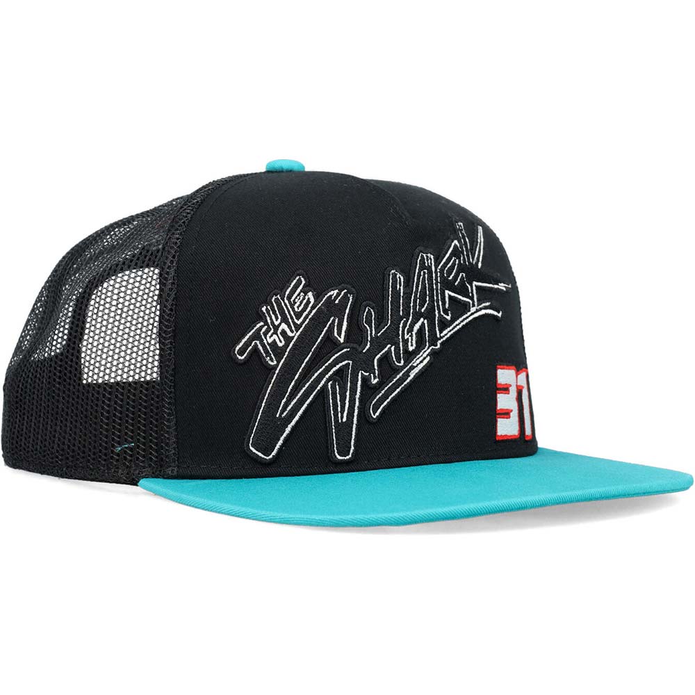 Cappello trucker piatto 31 The Shark