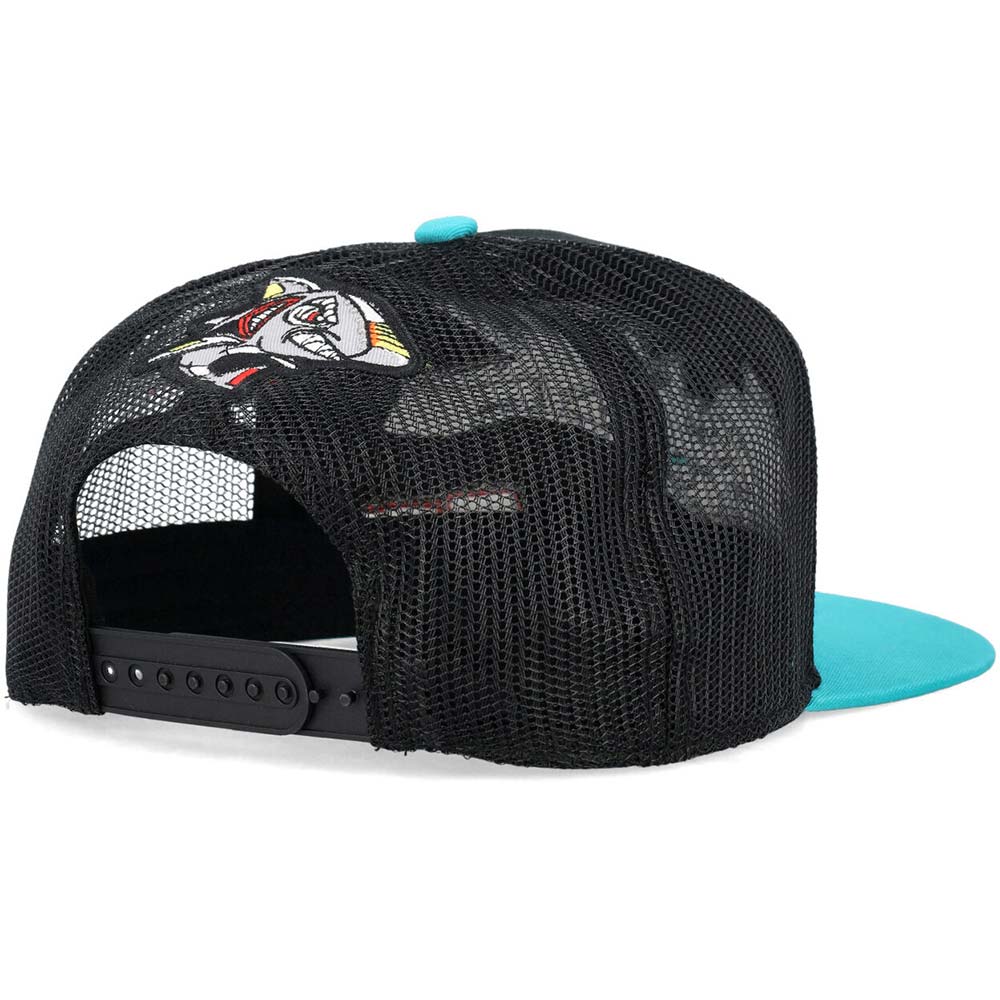 Cappello trucker piatto 31 The Shark