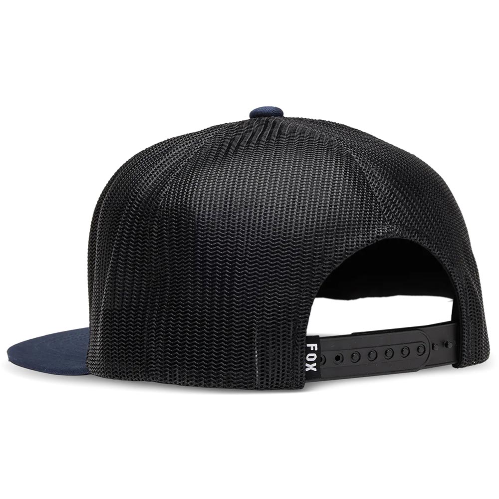 Cappello snapback a rete Absolute