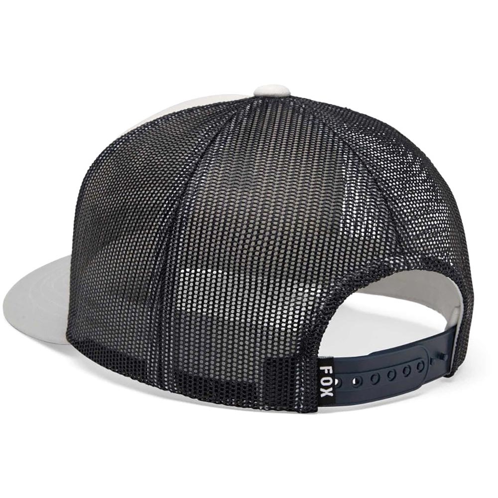 Cappello trucker a maglia Checker per giovani