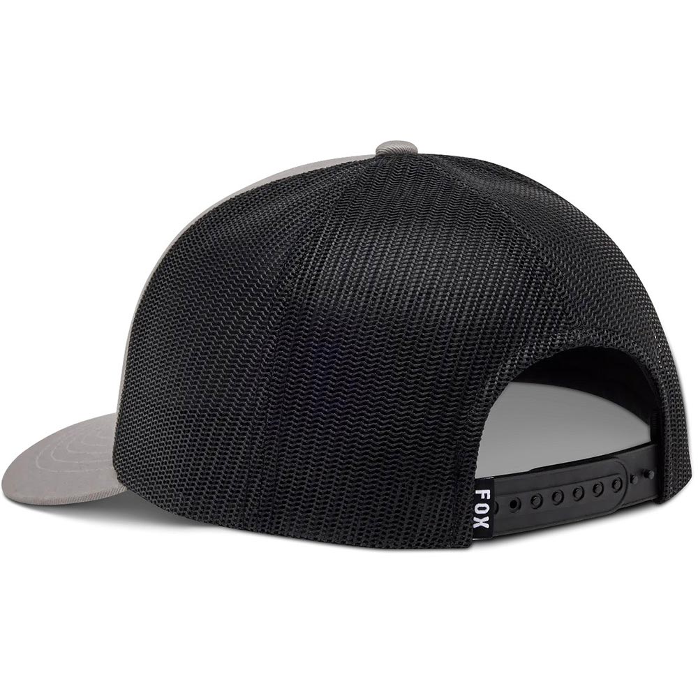 Cappello Trucker con testa di Fox