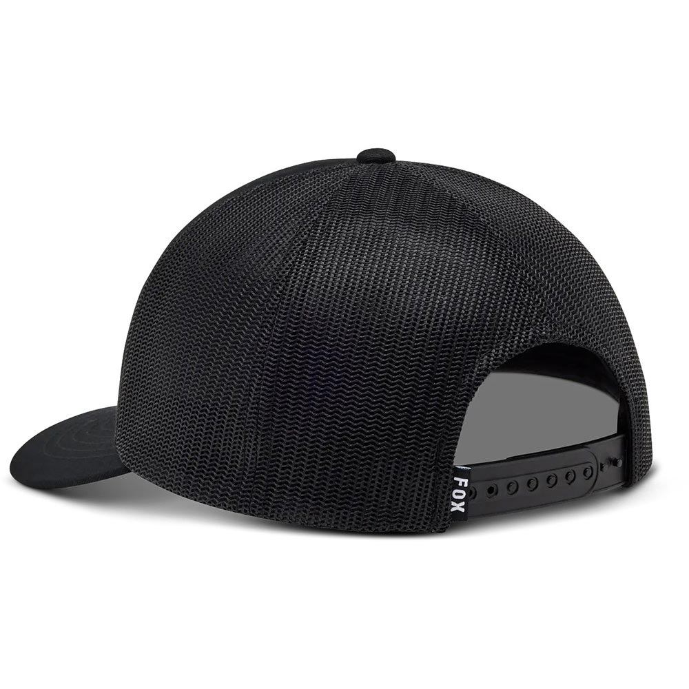 Cappello Trucker con testa di Fox