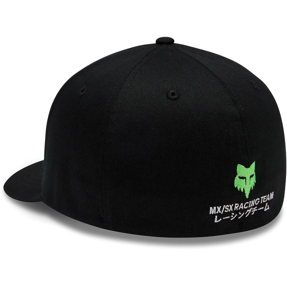 Cappello Kawasaki Flexfit