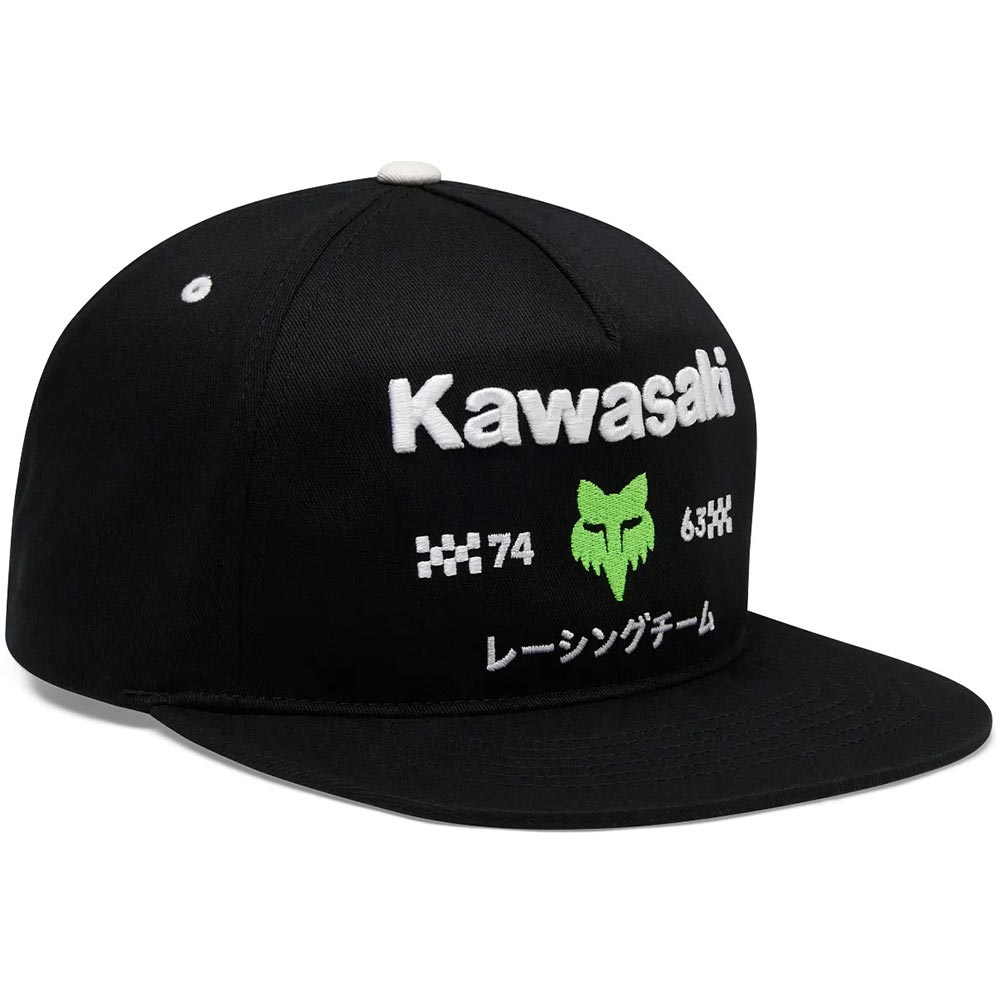 Cappellino snapback Kawasaki