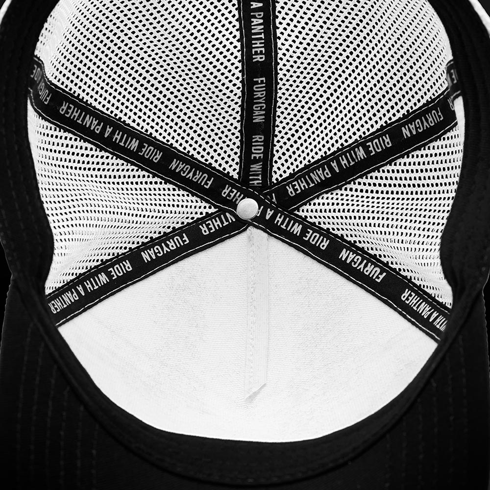 Cappello trucker Rage