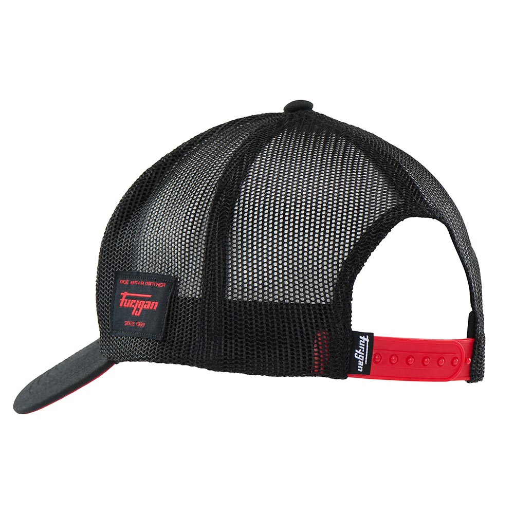 Cappello trucker Rage