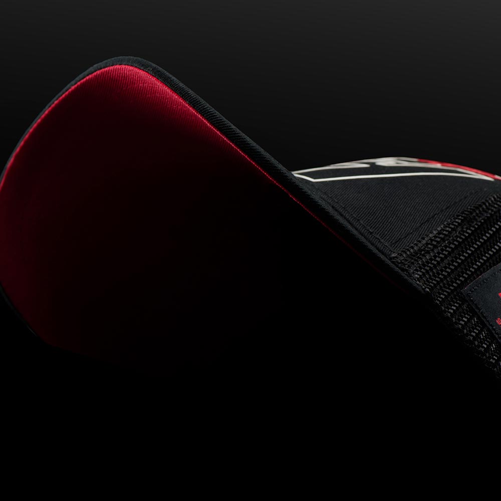 Cappello trucker Rage